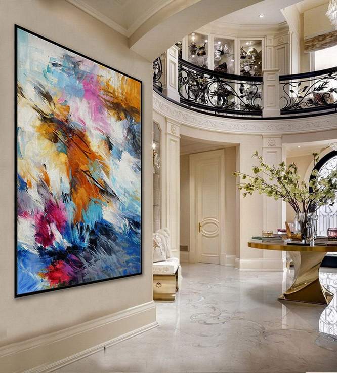 painting wall art